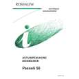 ROSENLEW RW50 Owners Manual ROSENLEW RW50 Owners Manual