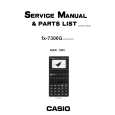 CASIO FX-7300G Service Manual CASIO FX-7300G Service Manual