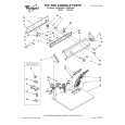 WHIRLPOOL LER5644AN2 Parts Catalog WHIRLPOOL LER5644AN2 Parts Catalog