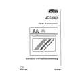 JUNO-ELECTROLUX JEB560B Owners Manual JUNO-ELECTROLUX JEB560B Owners Manual
