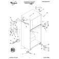 WHIRLPOOL 3VET16GKBW01 Parts Catalog WHIRLPOOL 3VET16GKBW01 Parts Catalog