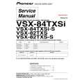 PIONEER VSX82.. Service Manual PIONEER VSX82.. Service Manual