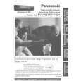 PANASONIC PV-V4021 Owners Manual PANASONIC PV-V4021 Owners Manual