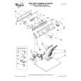 WHIRLPOOL LGT7646AQ2 Parts Catalog WHIRLPOOL LGT7646AQ2 Parts Catalog