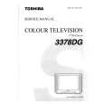 TOSHIBA 3378DG Service Manual TOSHIBA 3378DG Service Manual
