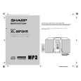 SHARP XL-MP8HR Owners Manual SHARP XL-MP8HR Owners Manual