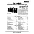SHARP GFA1H/E Service Manual SHARP GFA1H/E Service Manual