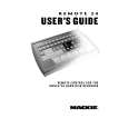 MACKIE HDR24 User Guide MACKIE HDR24 User Guide