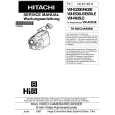 HITACHI VME535LE Service Manual HITACHI VME535LE Service Manual