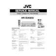 JVC HR-S3500U Service Manual JVC HR-S3500U Service Manual
