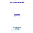 ARTHUR MARTIN ELECTROLUX M5732MCW Owners Manual ARTHUR MARTIN ELECTROLUX M5732MCW Owners Manual