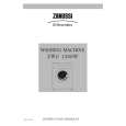 ZANUSSI FCS1320C Owners Manual ZANUSSI FCS1320C Owners Manual