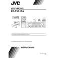JVC KD-SV3104UI Owners Manual JVC KD-SV3104UI Owners Manual