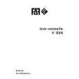 FAR V1206 Owners Manual FAR V1206 Owners Manual