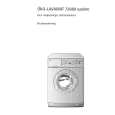 AEG LAV73567 Owners Manual AEG LAV73567 Owners Manual