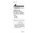 WHIRLPOOL LW2501W Owners Manual WHIRLPOOL LW2501W Owners Manual