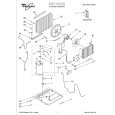 WHIRLPOOL ACM102XF0 Parts Catalog WHIRLPOOL ACM102XF0 Parts Catalog