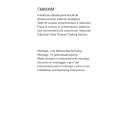 AEG C68000M-MNAF8 Owners Manual AEG C68000M-MNAF8 Owners Manual