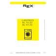 REX-ELECTROLUX RL95CXI Owners Manual REX-ELECTROLUX RL95CXI Owners Manual