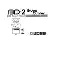 ROLAND BD-2 Owners Manual ROLAND BD-2 Owners Manual