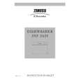 ZANUSSI ZSF2420 Owners Manual ZANUSSI ZSF2420 Owners Manual
