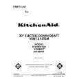 WHIRLPOOL KIVD800TOB Parts Catalog WHIRLPOOL KIVD800TOB Parts Catalog