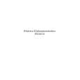 ARTHUR MARTIN ELECTROLUX FE3414NG Owners Manual ARTHUR MARTIN ELECTROLUX FE3414NG Owners Manual