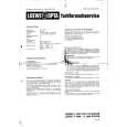 LOEWE P502 Service Manual LOEWE P502 Service Manual