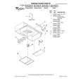 WHIRLPOOL RH3730XLB1 Parts Catalog WHIRLPOOL RH3730XLB1 Parts Catalog