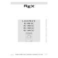 REX-ELECTROLUX RI1600XC Owners Manual REX-ELECTROLUX RI1600XC Owners Manual