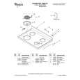 WHIRLPOOL WERE3100PQ2 Parts Catalog WHIRLPOOL WERE3100PQ2 Parts Catalog