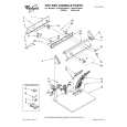 WHIRLPOOL LGR4434AN1 Parts Catalog WHIRLPOOL LGR4434AN1 Parts Catalog