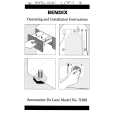 TRICITY BENDIX 71388 Owners Manual TRICITY BENDIX 71388 Owners Manual