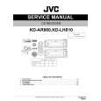 JVC KD-LH810 for UJ Service Manual JVC KD-LH810 for UJ Service Manual