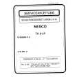 NESCO TV51P Service Manual NESCO TV51P Service Manual