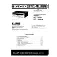SHARP RT7100H/RTB Service Manual SHARP RT7100H/RTB Service Manual