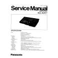 PANASONIC WJ-AVE7 Service Manual PANASONIC WJ-AVE7 Service Manual