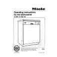 MIELE G590 Owners Manual MIELE G590 Owners Manual