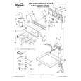 WHIRLPOOL LEQ8621PG1 Parts Catalog WHIRLPOOL LEQ8621PG1 Parts Catalog