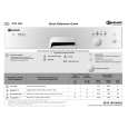 WHIRLPOOL GSU 4644/1 RW-BR Quick Start WHIRLPOOL GSU 4644/1 RW-BR Quick Start