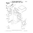 WHIRLPOOL GHW9250ML2 Parts Catalog WHIRLPOOL GHW9250ML2 Parts Catalog