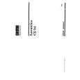 CASTOR CX741 Owners Manual CASTOR CX741 Owners Manual