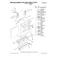 WHIRLPOOL KUDJ02CRBS2 Parts Catalog WHIRLPOOL KUDJ02CRBS2 Parts Catalog