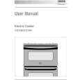 ZANUSSI ZCE7680BK Owners Manual ZANUSSI ZCE7680BK Owners Manual