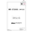NIKON VAW13001 Parts Catalog NIKON VAW13001 Parts Catalog