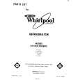 WHIRLPOOL ET18CKXMWR2 Parts Catalog WHIRLPOOL ET18CKXMWR2 Parts Catalog