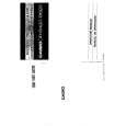 CASIO DR8620 Owners Manual CASIO DR8620 Owners Manual
