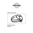 PROGRESS DIAMANT ... Owners Manual PROGRESS DIAMANT ... Owners Manual