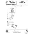 WHIRLPOOL TC8700XYP0 Parts Catalog WHIRLPOOL TC8700XYP0 Parts Catalog