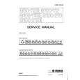 YAMAHA G100115II Service Manual YAMAHA G100115II Service Manual